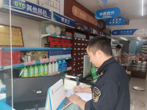 湘潭县市场监管局开展药品零售企业质量管理专项整治行动